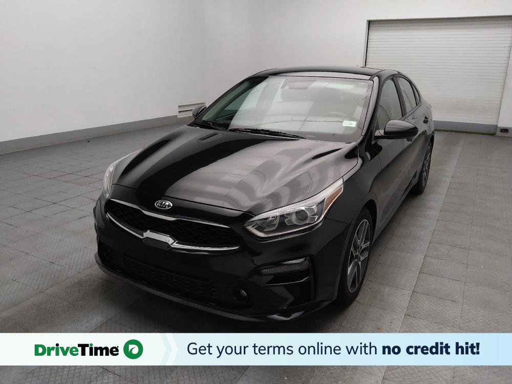 Used 2019 Kia Forte S FWD image 1