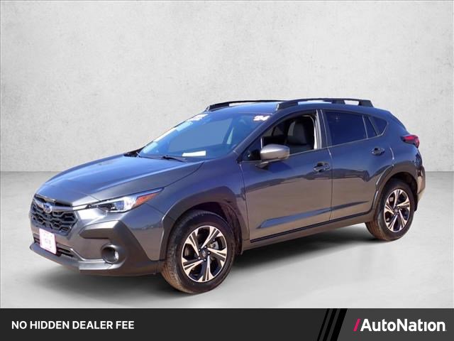Certified 2024 Subaru Crosstrek 2.0i Premium AWD/4WD image 1