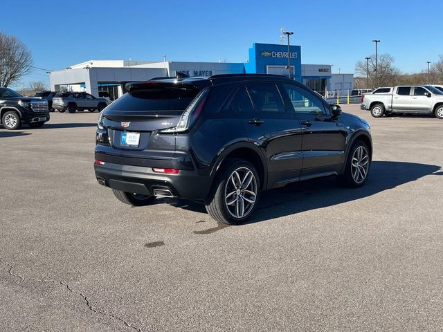 Used 2023 Cadillac XT4 Sport image 5