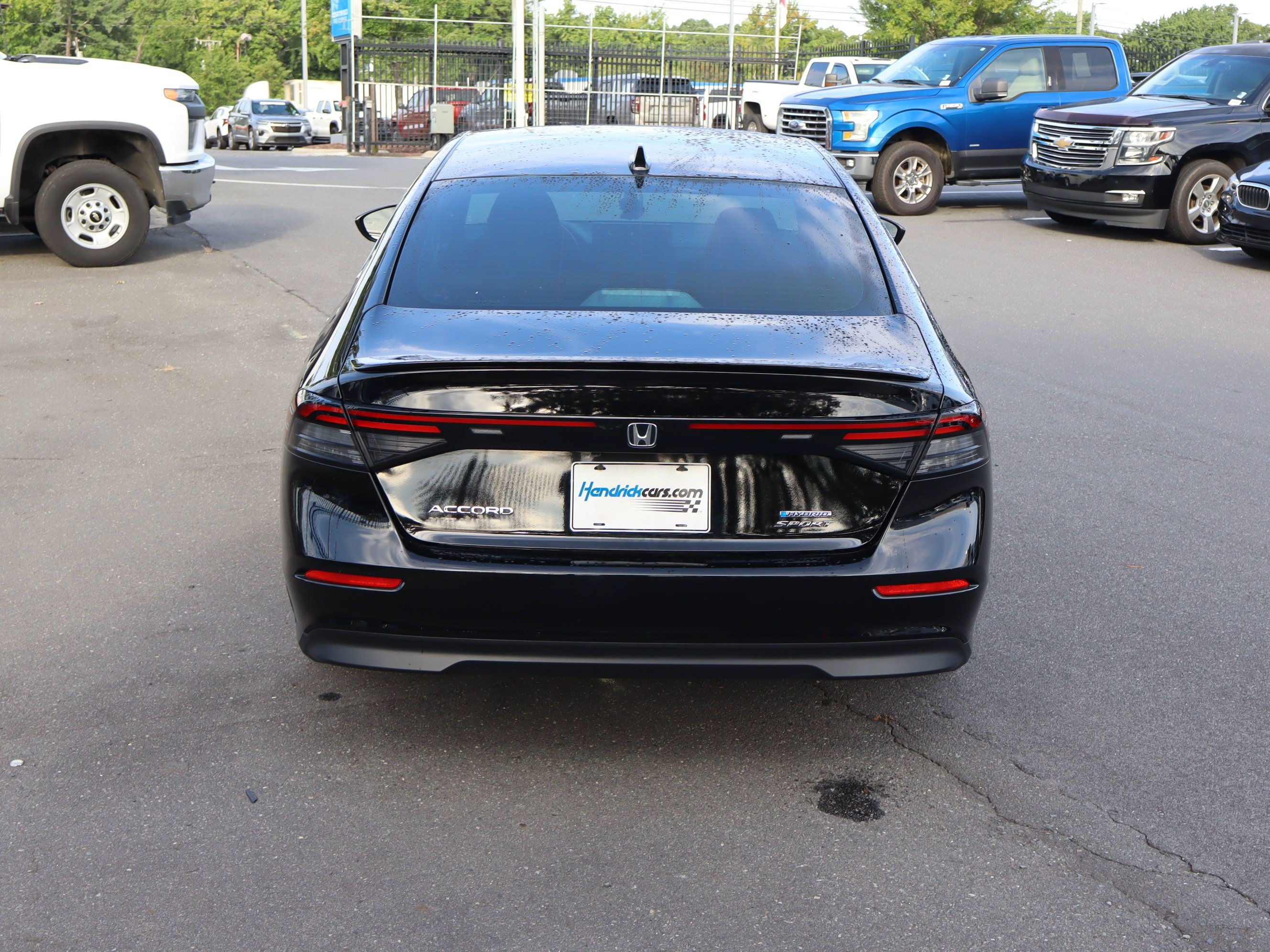 Used 2025 Honda Accord Sport image 9