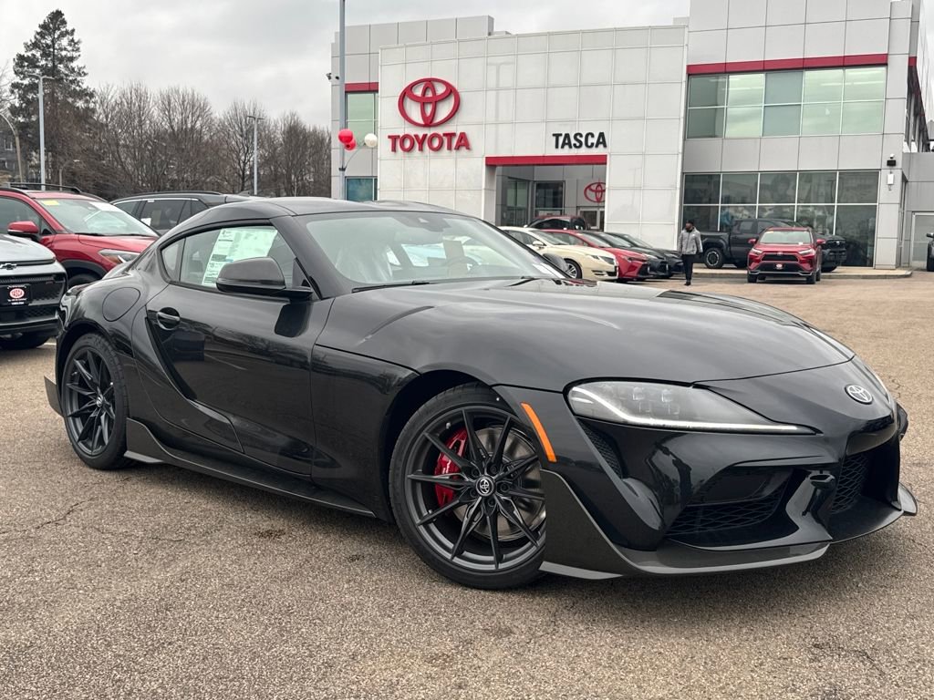 New 2026 Toyota Supra Premium image 1