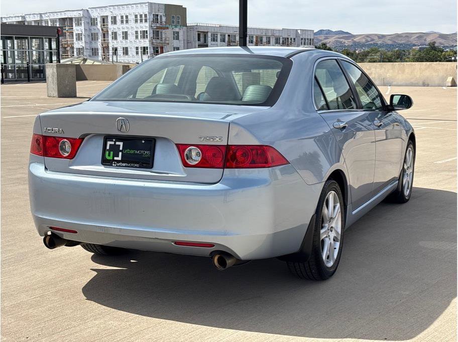 Used 2004 Acura TSX image 8