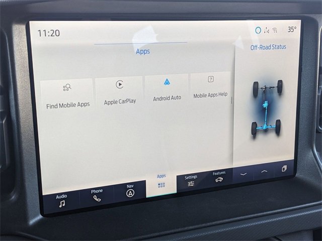 Used 2024 Ford Bronco Big Bend image 27