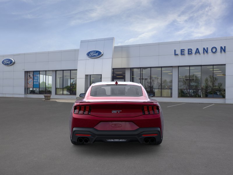 New 2025 Ford Mustang GT Premium RWD image 6