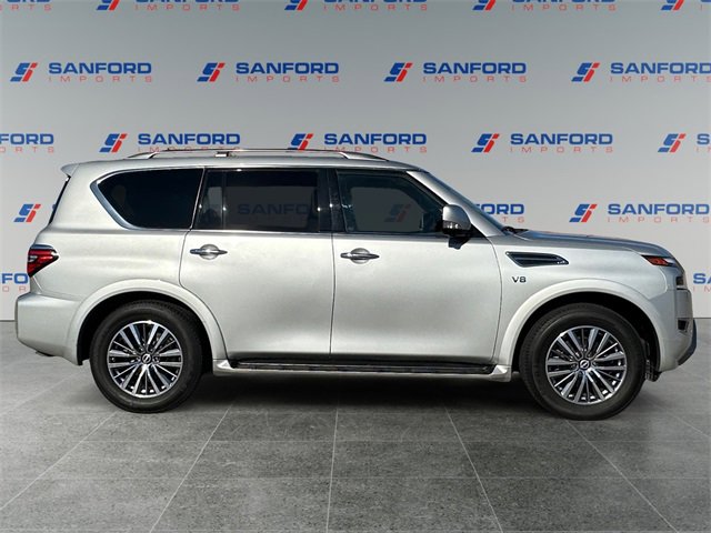 Used 2022 Nissan Armada SL image 6