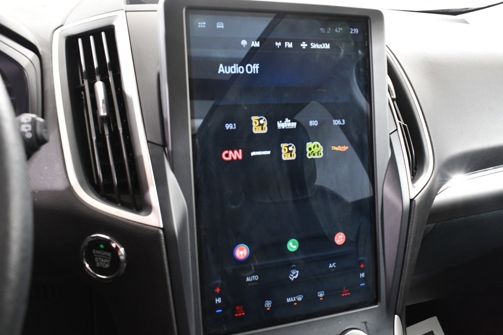 Used 2022 Ford Edge SEL w/ Convenience Package image 28