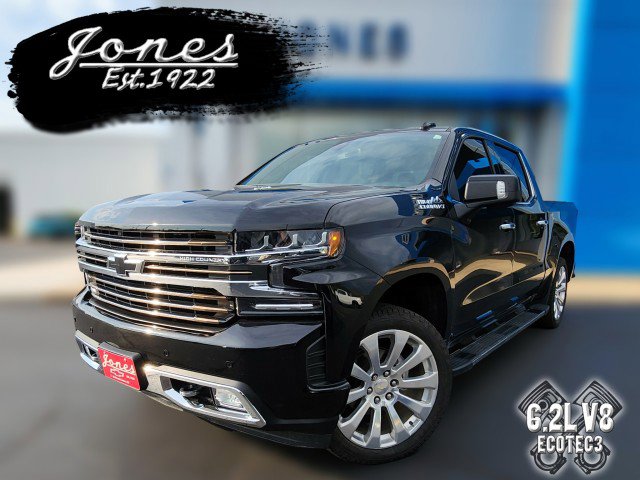 Used 2021 Chevrolet Silverado 1500 High Country