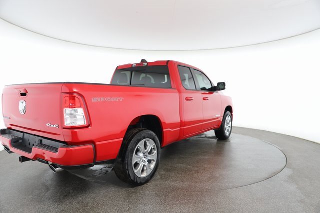 Used 2021 RAM 1500 Big Horn image 17
