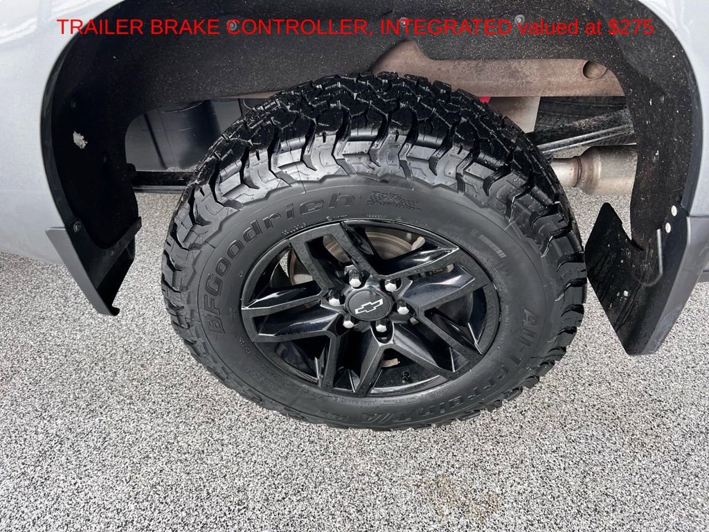 Used 2020 Chevrolet Silverado 1500 LT Trail Boss image 11