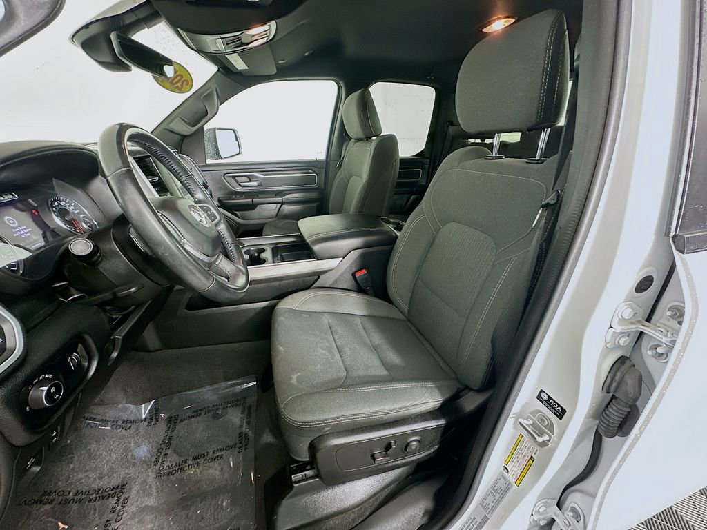Certified 2022 RAM 1500 Big Horn AWD/4WD image 30