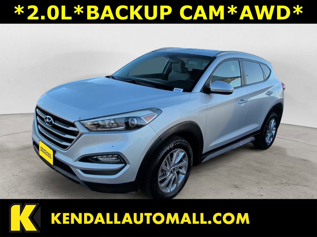 Used 2018 Hyundai Tucson SEL