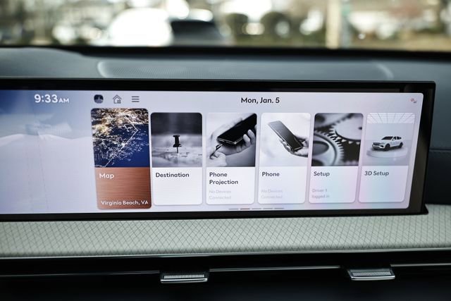 New 2026 Genesis GV80 3.5T Prestige image 35