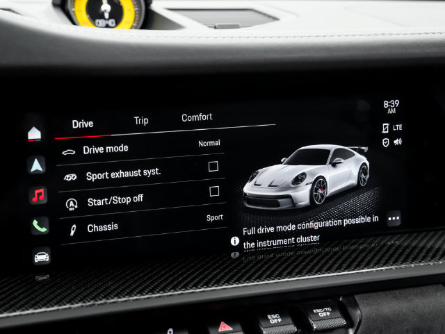 Used 2022 Porsche 911 GT3 RWD image 20