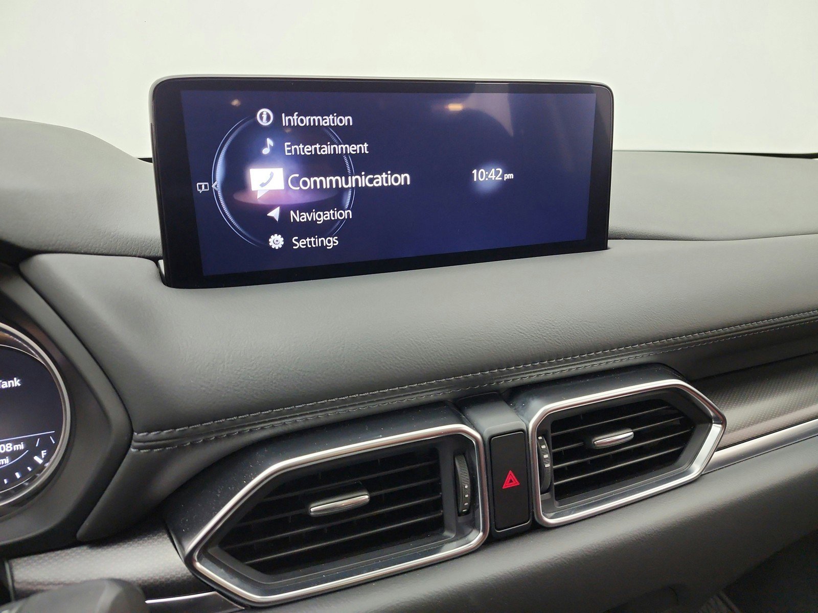 Used 2023 MAZDA CX-5 Carbon Edition image 10