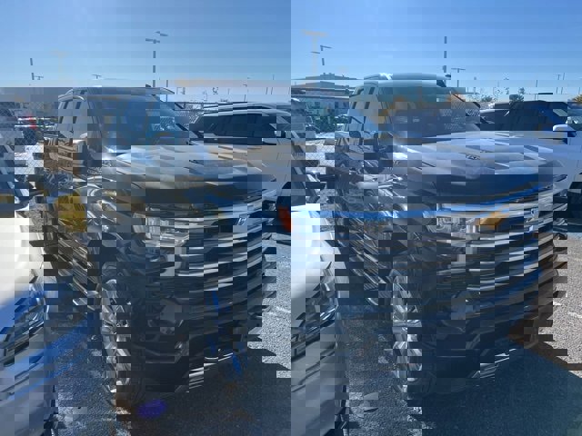 Used 2022 Chevrolet Silverado 1500 High Country w/ High Country Premium Package