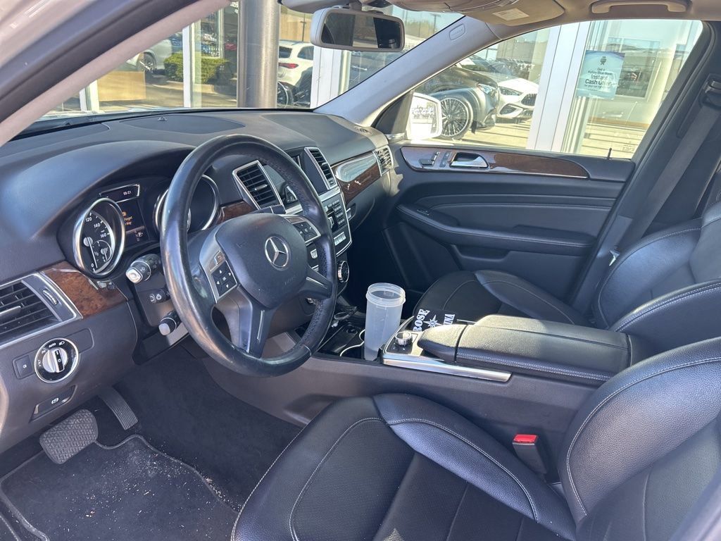 Used 2013 Mercedes-Benz ML 350 4MATIC image 8