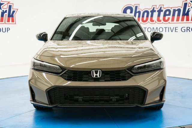 New 2026 Honda Civic Sport image 12