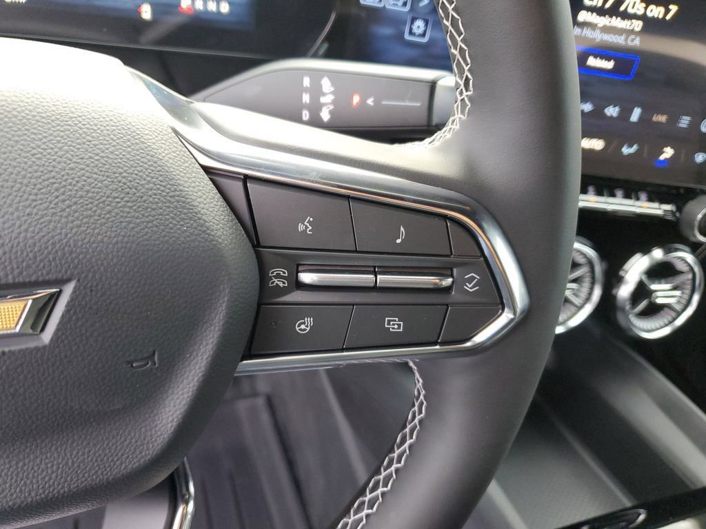 New 2026 Chevrolet Blazer EV LT AWD/4WD image 21