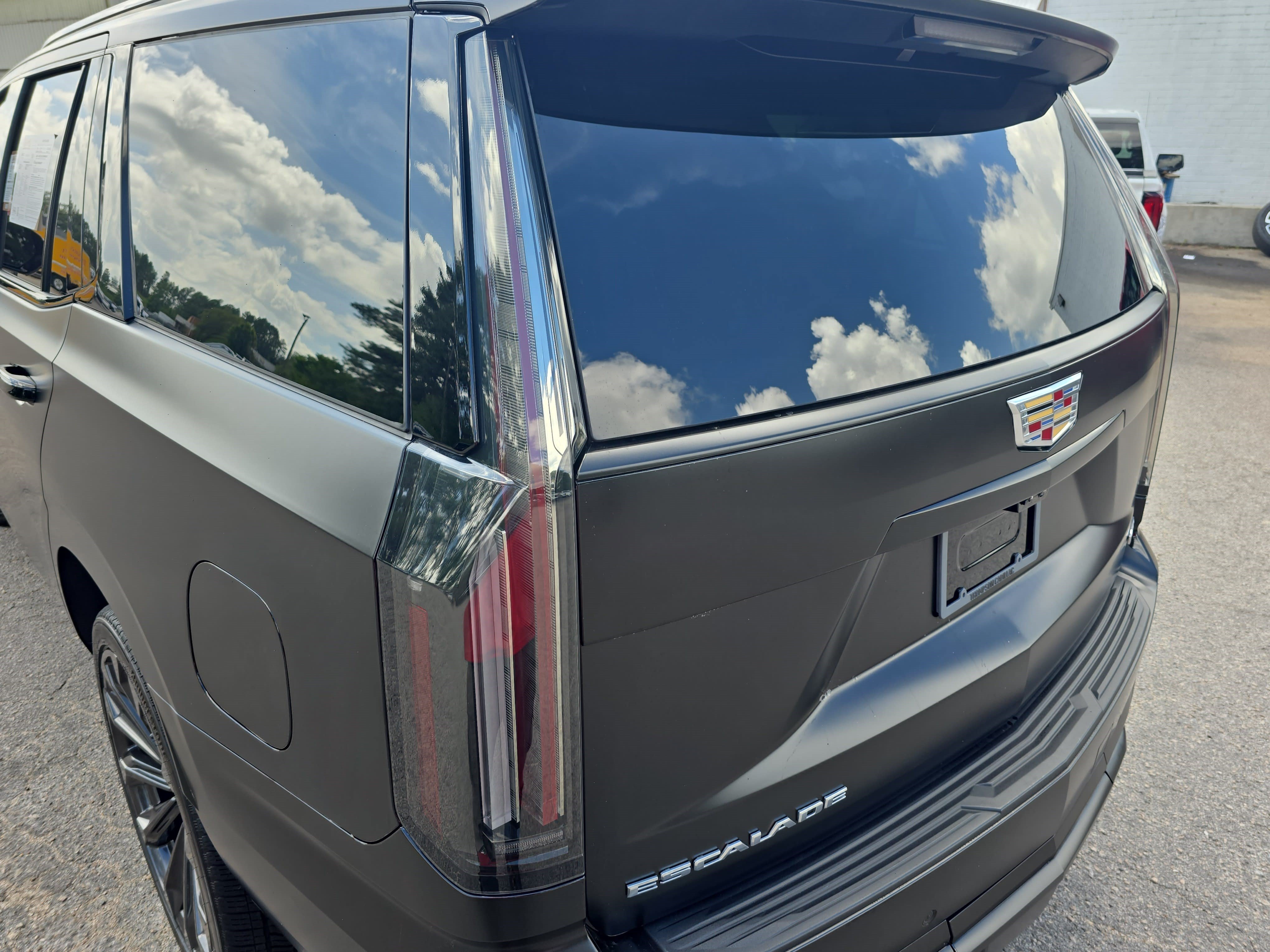 Certified 2025 Cadillac Escalade V AWD/4WD image 36