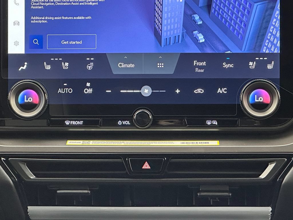 New 2026 Lexus TX 350 AWD w/ Technology Package image 26