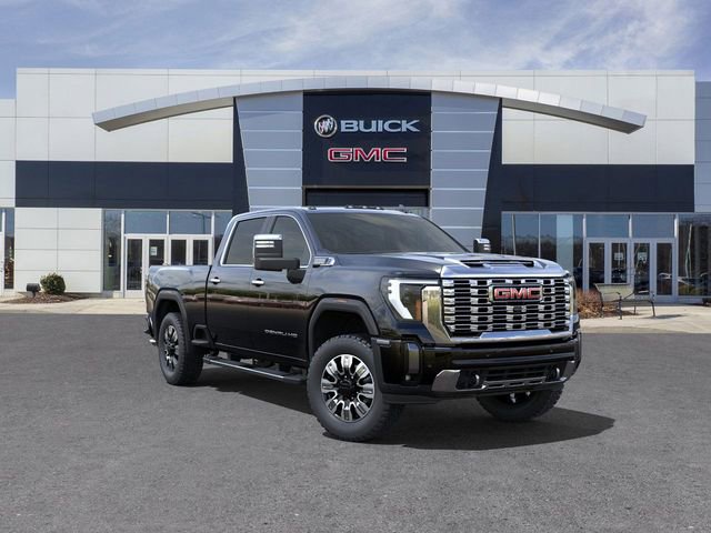 New 2025 GMC Sierra 3500 Denali w/ Denali Reserve Package