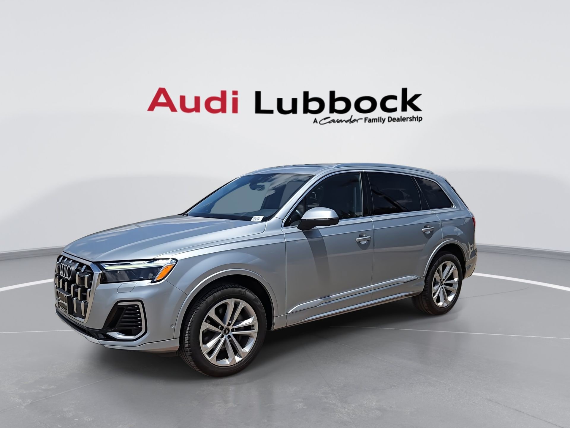 Certified 2025 Audi Q7 3.0T Premium Plus AWD/4WD image 4