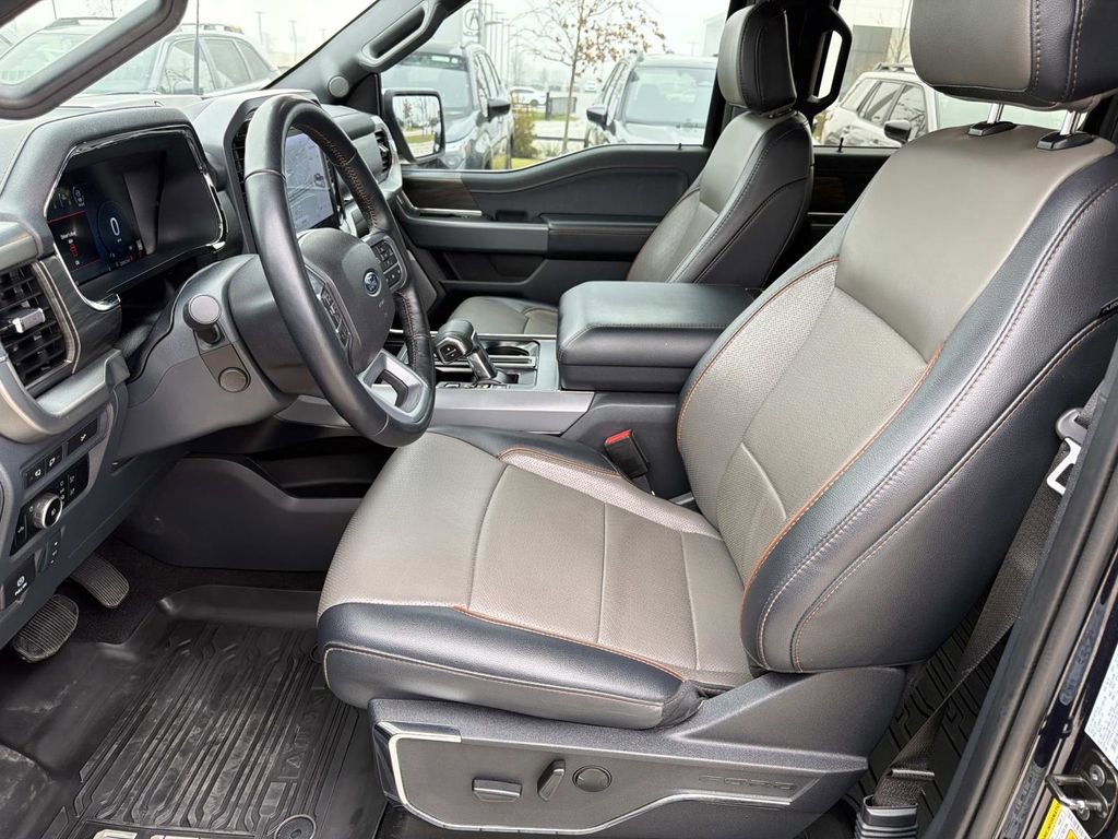 Used 2024 Ford F150 Lariat w/ FX4 Off-Road Package image 20