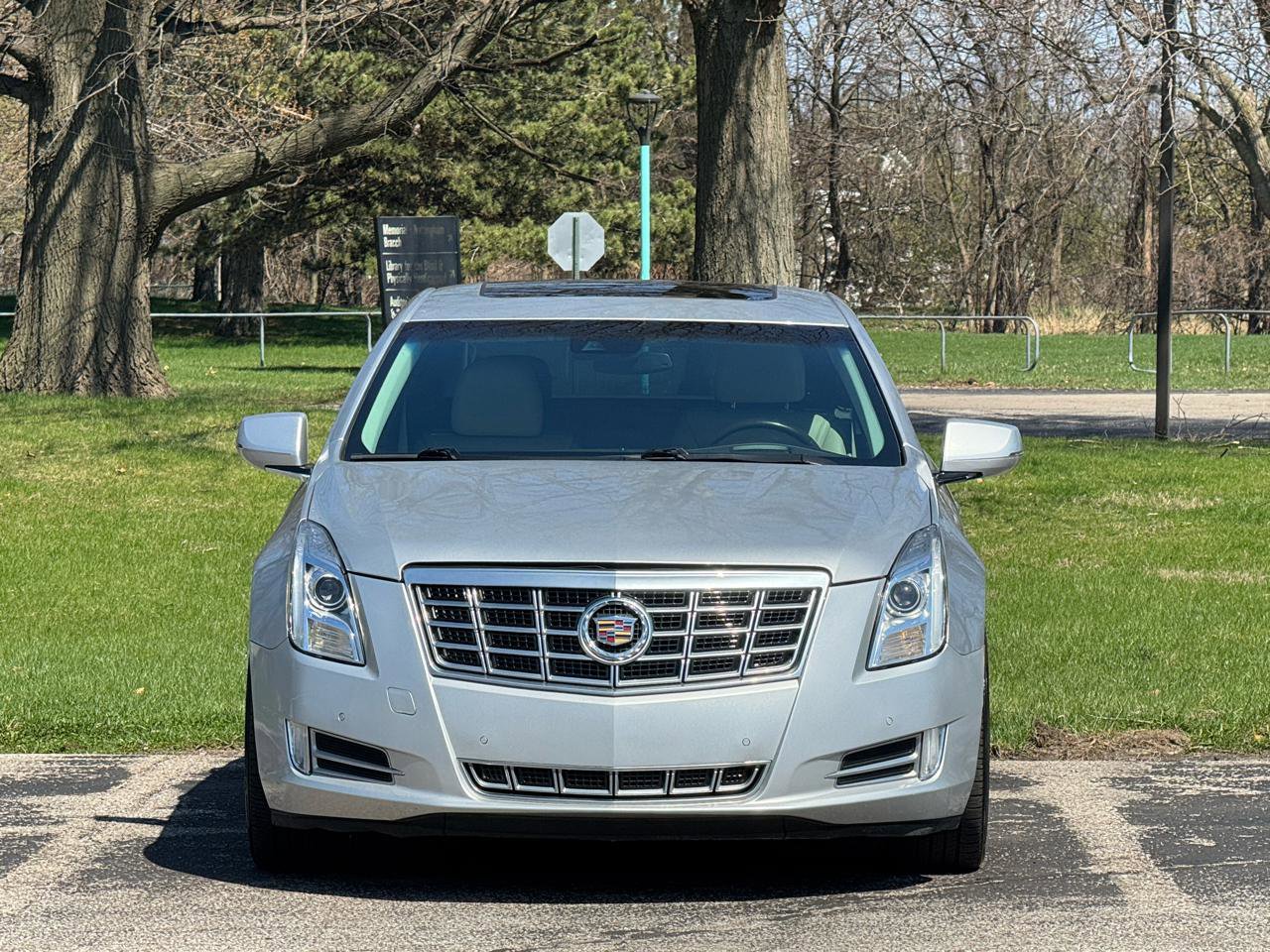 Used 2014 Cadillac XTS Premium image 9