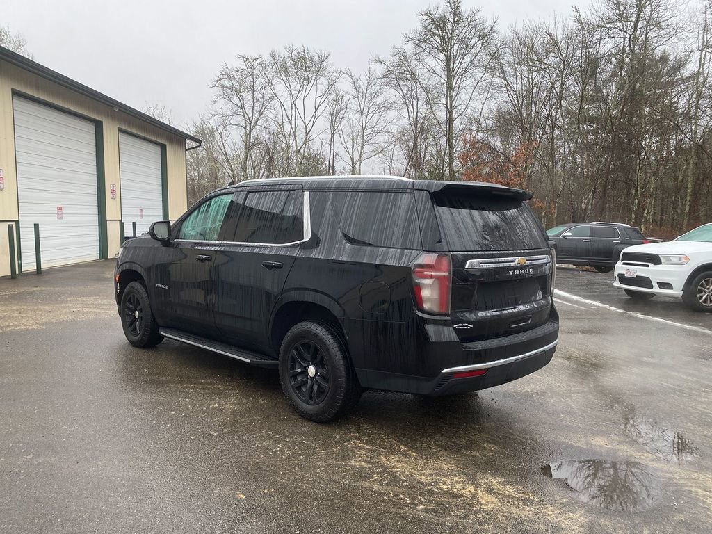 Used 2021 Chevrolet Tahoe LS image 8