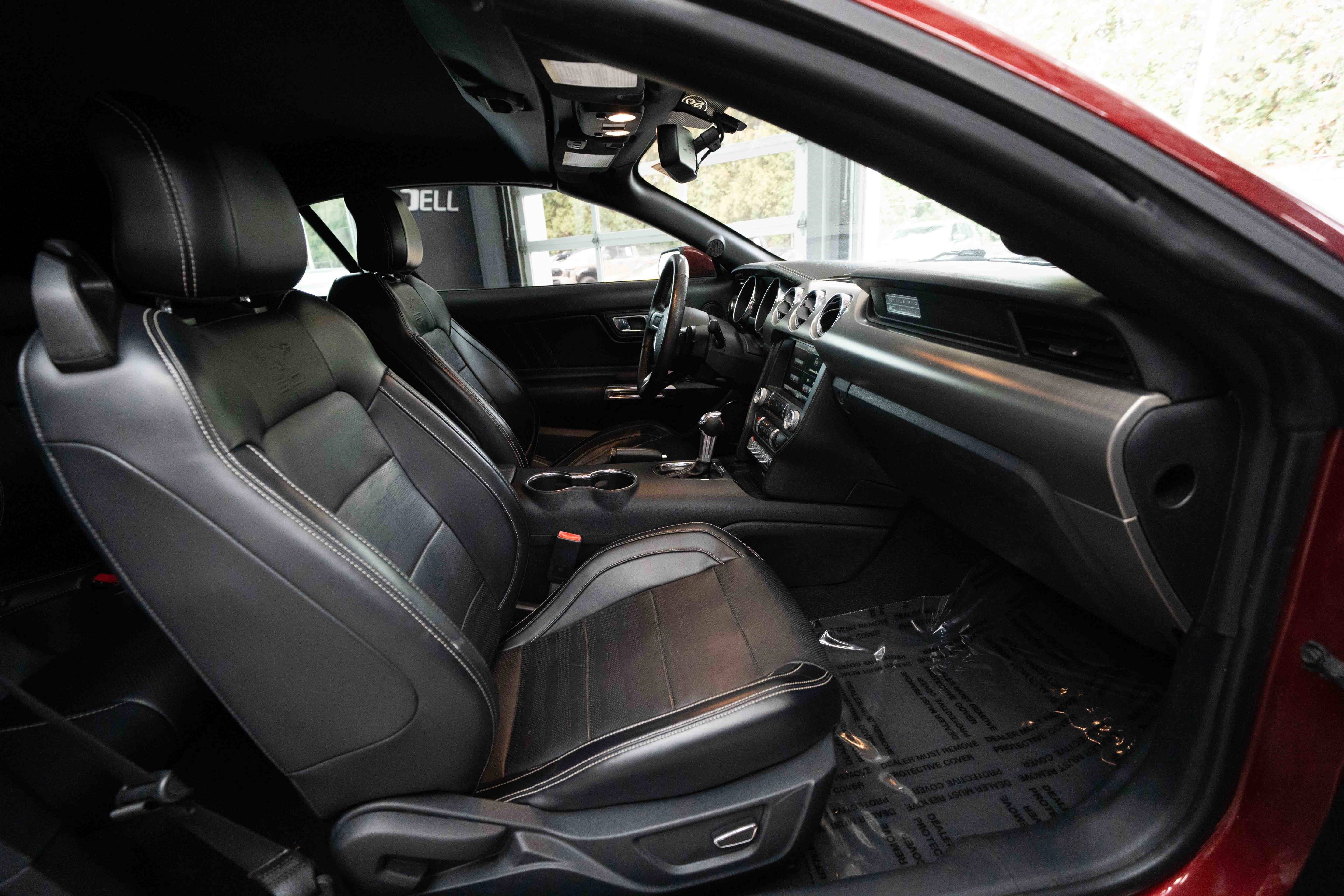 Used 2015 Ford Mustang GT Premium w/ Equipment Group 401A image 27