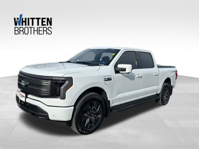 Used 2024 Ford F150 Lightning Lariat