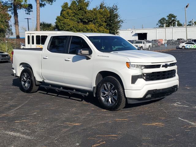 Certified 2024 Chevrolet Silverado 1500 RST w/ All Star Edition Plus image 32