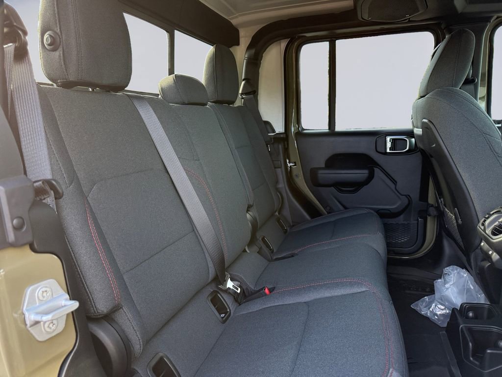 New 2025 Jeep Gladiator Rubicon image 20