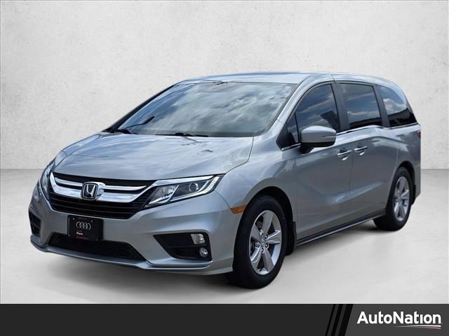 Used 2019 Honda Odyssey EX-L
