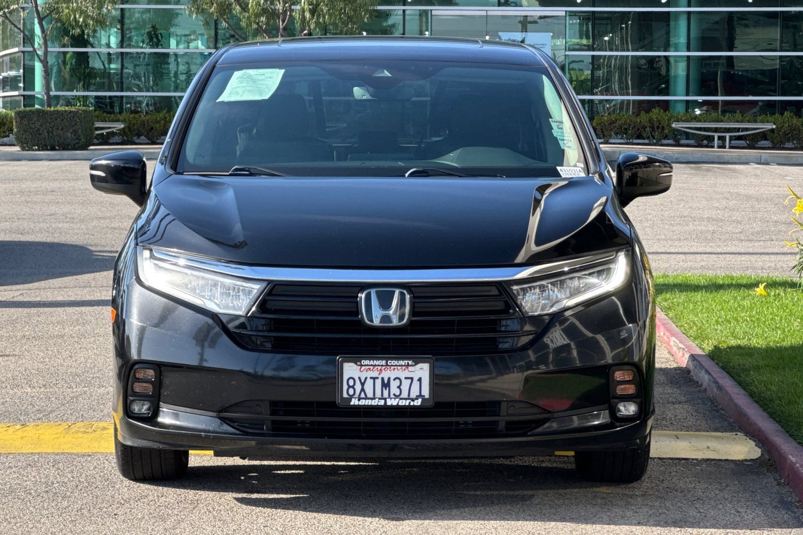 Used 2022 Honda Odyssey EX-L image 9