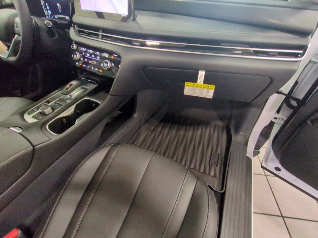 New 2026 INFINITI QX60 Pure w/ Cargo Package image 24