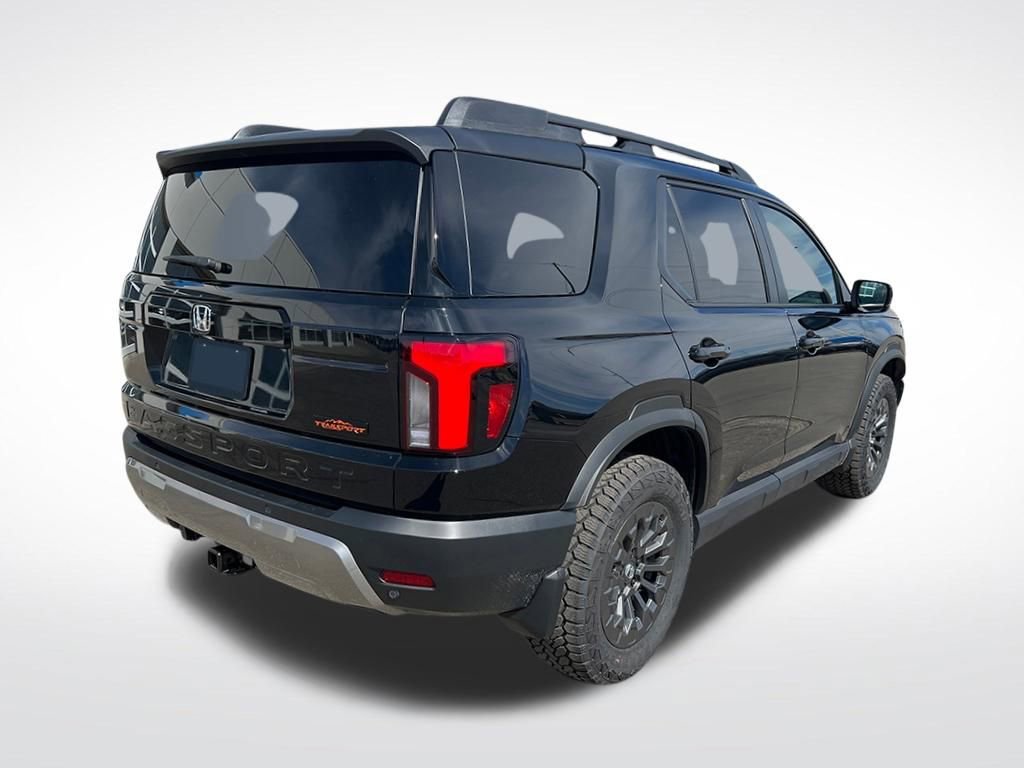Used 2026 Honda Passport TrailSport image 6
