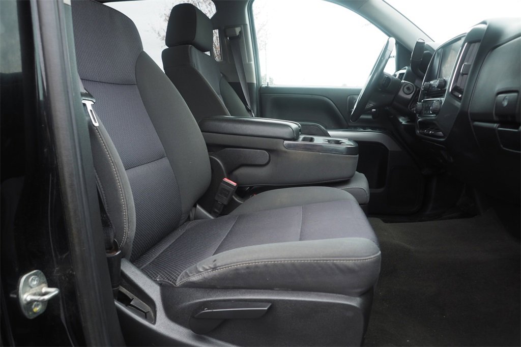 Used 2017 Chevrolet Silverado 1500 LT image 20