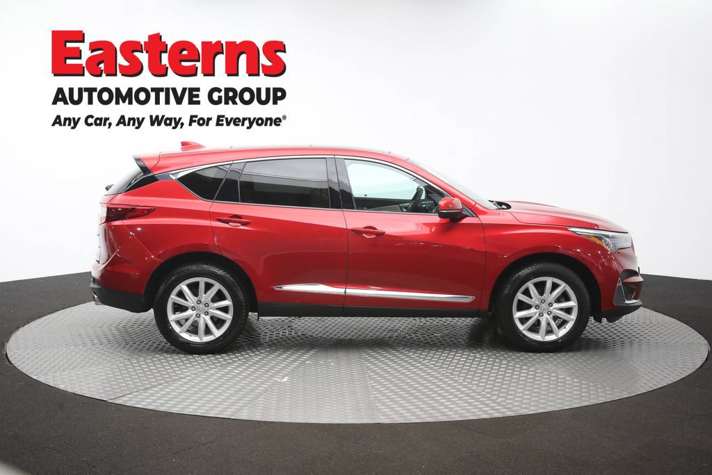 Used 2019 Acura RDX AWD image 46
