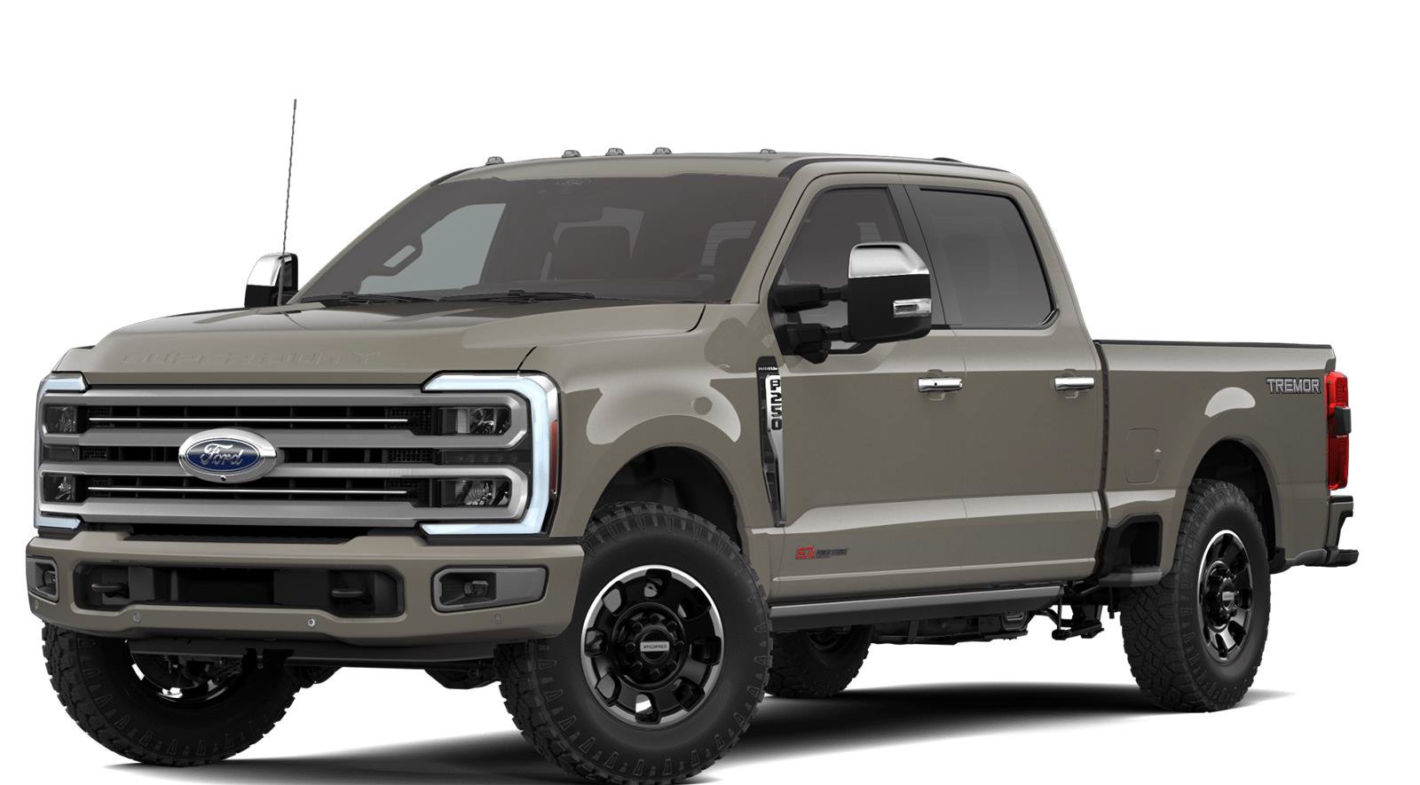 New 2026 Ford F250 Platinum w/ Platinum Plus Package AWD/4WD image 1