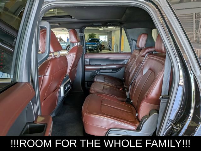 Used 2024 Ford Expedition Max Limited AWD/4WD image 20