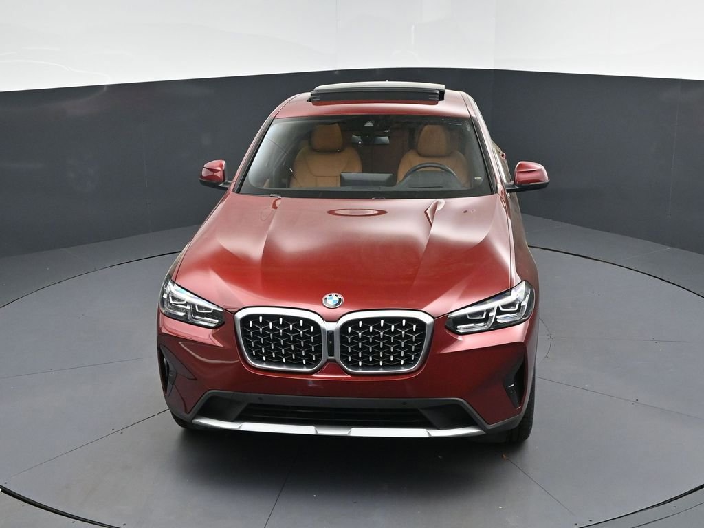 Certified 2025 BMW X4 xDrive30i image 36