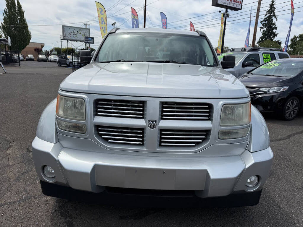 Used 2011 Dodge Nitro Heat image 4