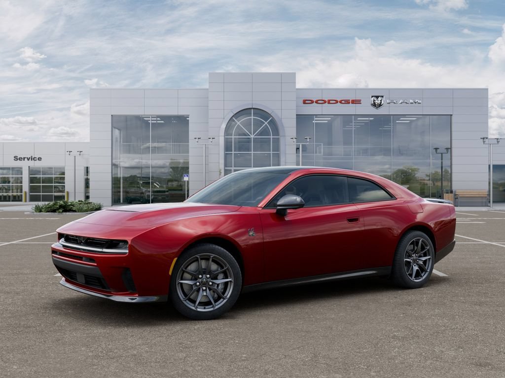 New 2026 Dodge Charger Scat Pack AWD/4WD video 2
