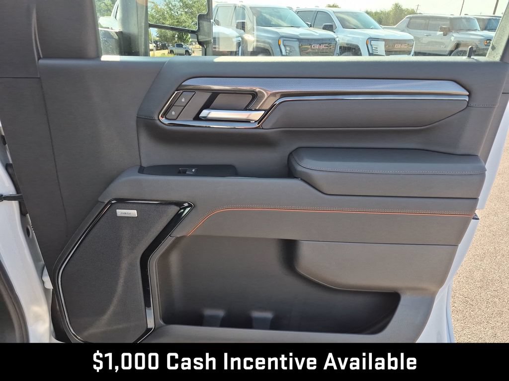 New 2026 GMC Sierra 2500 AT4 w/ AT4 Premium Plus Package AWD/4WD image 42