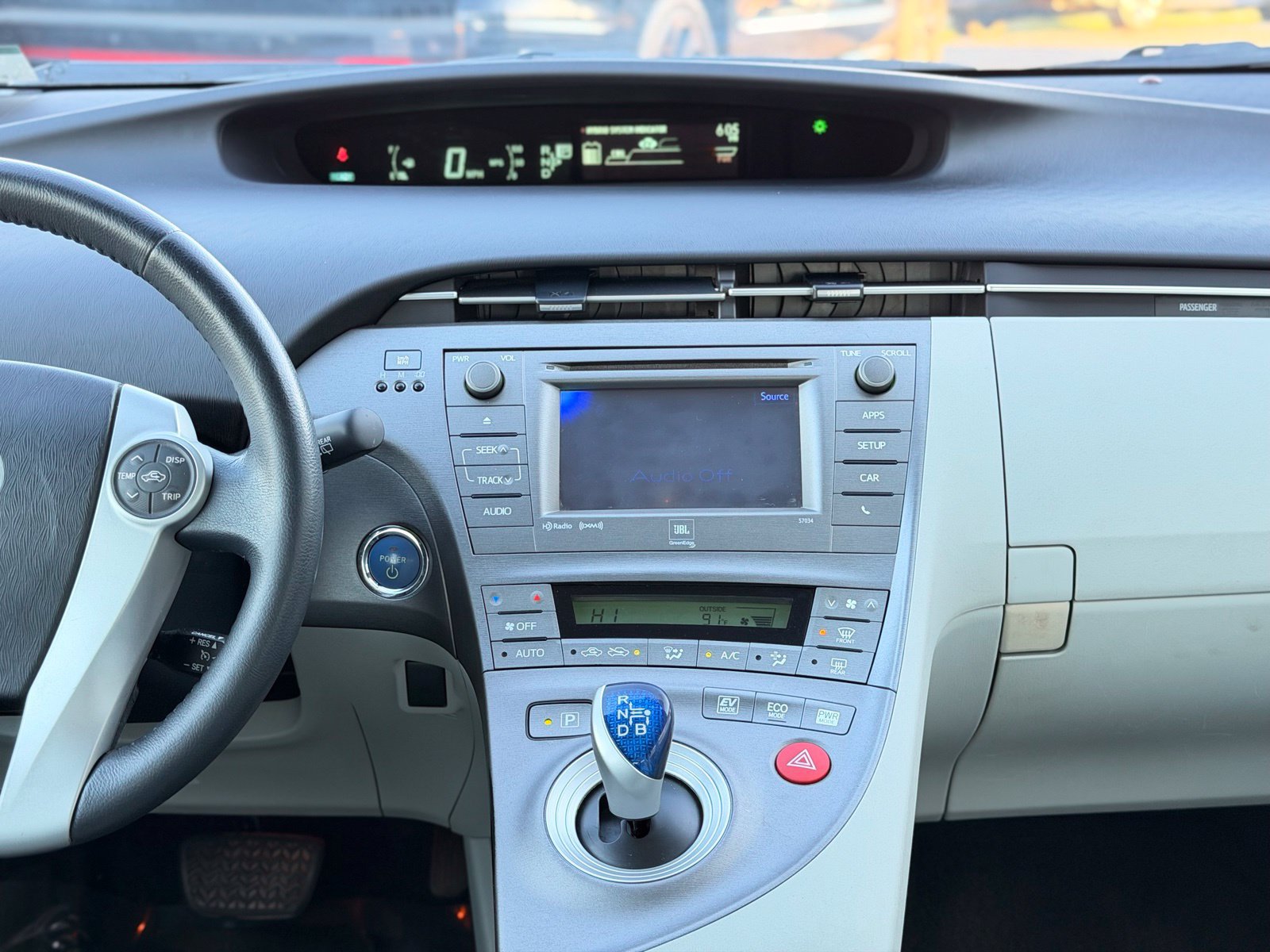 Used 2013 Toyota Prius Four FWD image 27