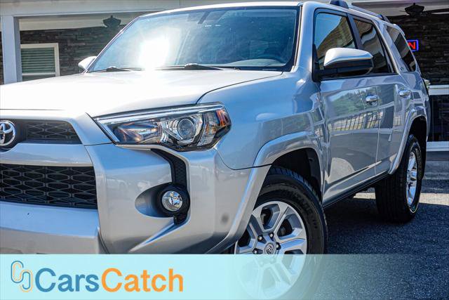 Used 2019 Toyota 4Runner SR5 RWD image 6