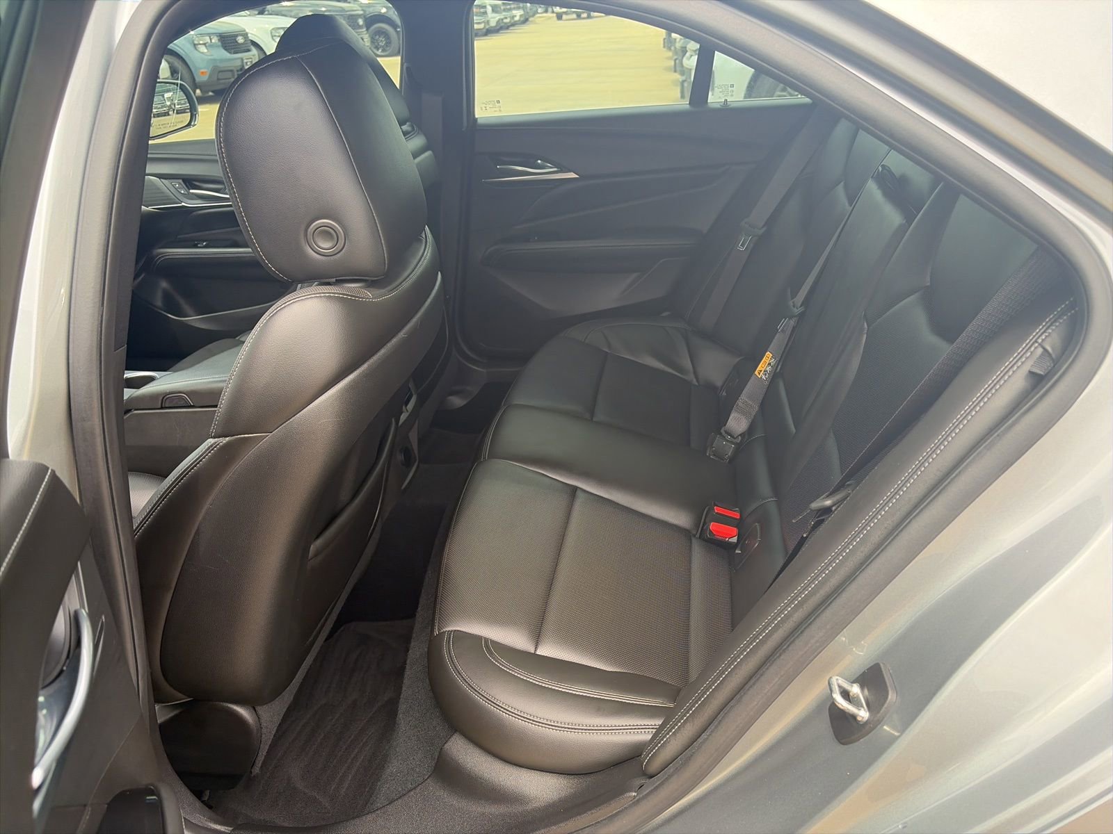 Used 2024 Cadillac CT4 Premium Luxury w/ Technology Package image 15