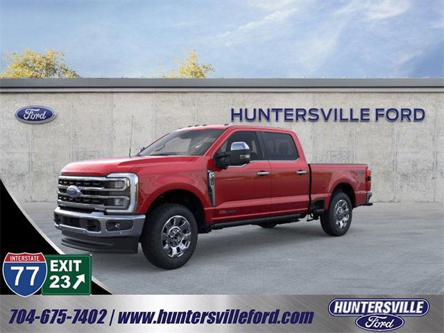New 2026 Ford F350 King Ranch w/ Chrome Package image 1