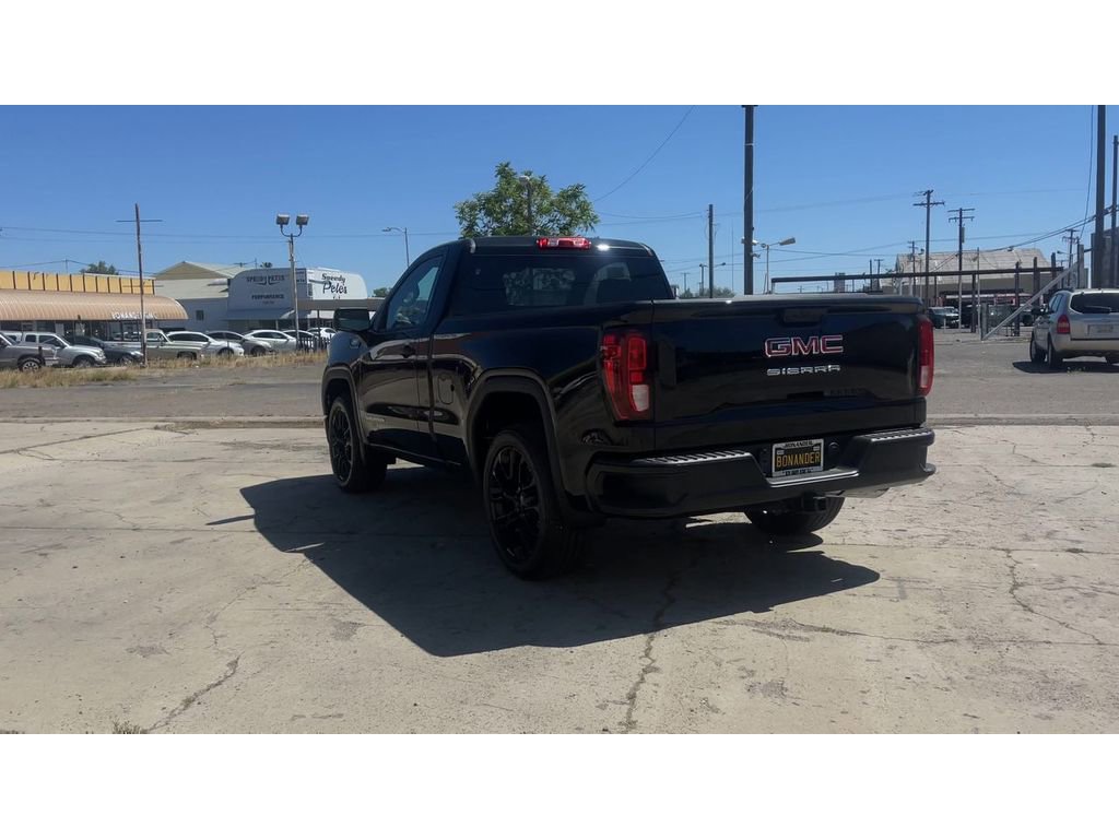 New 2026 GMC Sierra 1500 Pro w/ Pro Value Package RWD image 9